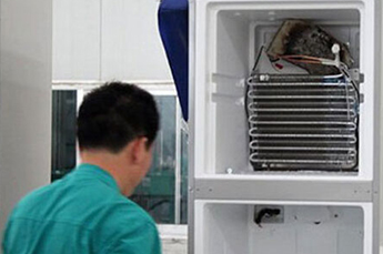 北京三洋冰箱售后维修案例